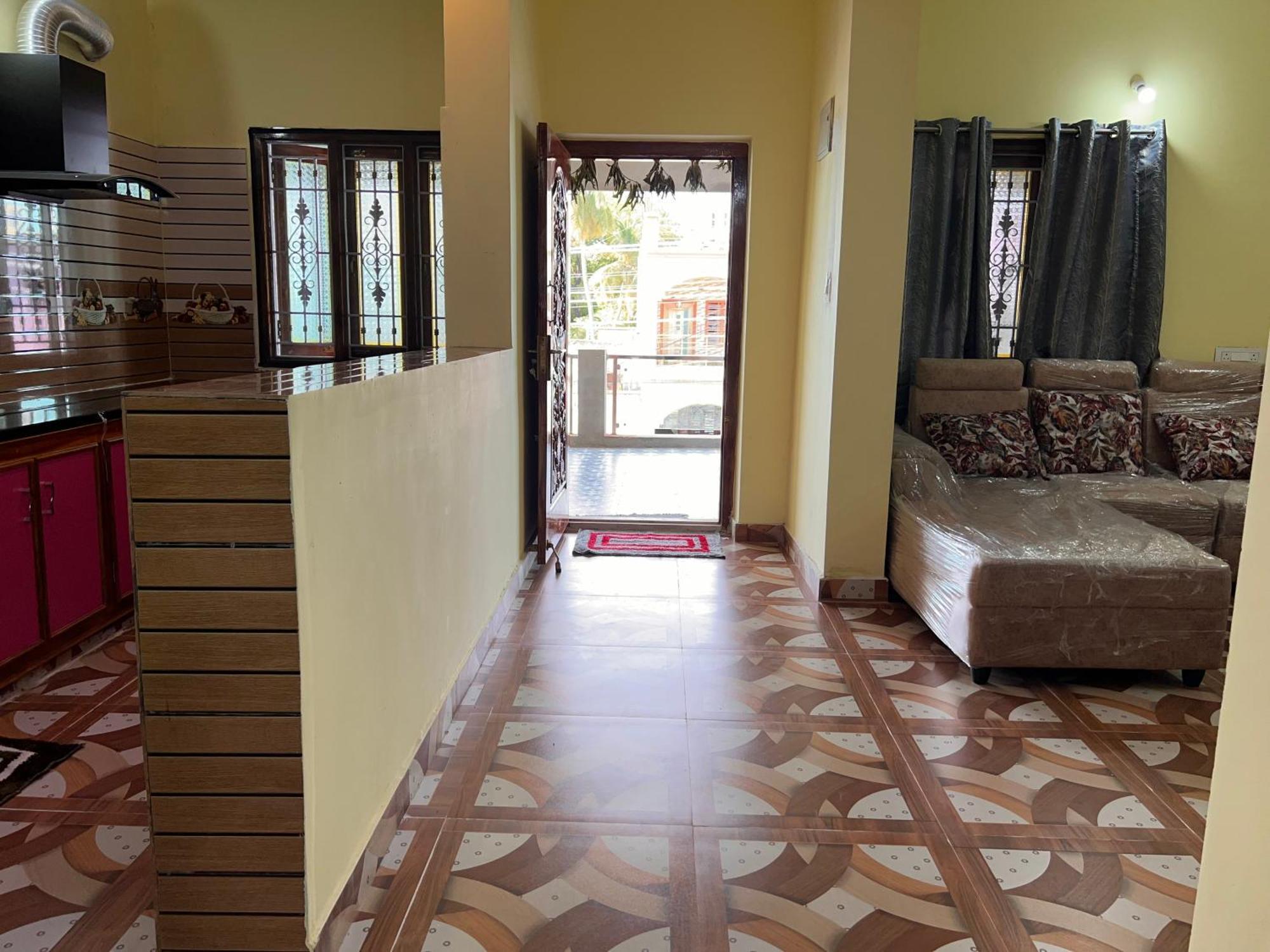 Dwaraka Home Stay Тирупати Экстерьер фото
